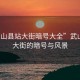 “武山縣站大街暗號大全”武山縣站大街的暗號與風景