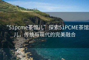 “51pcme茶館兒”探索51PCME茶館兒，傳統與現代的完美融合