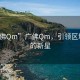 “廣佛Qm”廣佛Qm，引領區域發展的新星