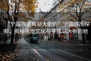 “寧國哪里有站大街的”寧國城市探索，揭秘當地文化與尋找站大街的地點