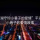 “平湖守珍小巷子的愛情”平湖守珍小巷子的愛情故事