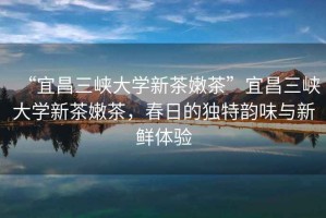 “宜昌三峽大學新茶嫩茶”宜昌三峽大學新茶嫩茶，春日的獨特韻味與新鮮體驗