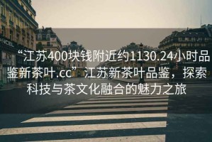 “江蘇400塊錢附近約1130.24小時品鑒新茶葉.cc”江蘇新茶葉品鑒，探索科技與茶文化融合的魅力之旅