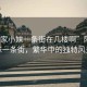 “陸家小妹一條街在幾樓啊”陸家小妹一條街，繁華中的獨特風(fēng)景