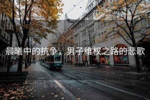 晨曦中的抗?fàn)帲凶泳S權(quán)之路的悲歌