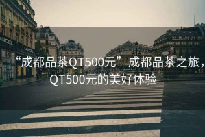 “成都品茶QT500元”成都品茶之旅，QT500元的美好體驗