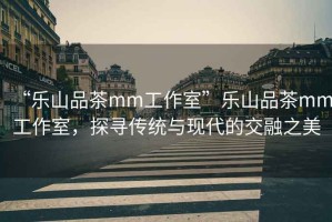 “樂山品茶mm工作室”樂山品茶mm工作室，探尋傳統(tǒng)與現(xiàn)代的交融之美