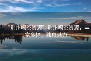 “荊州喝茶資源”荊州喝茶資源，豐富多樣，獨具魅力