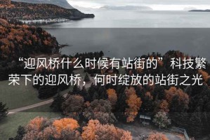 “迎風橋什么時候有站街的”科技繁榮下的迎風橋，何時綻放的站街之光
