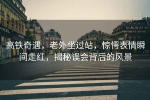 高鐵奇遇，老外坐過站，驚愕表情瞬間走紅，揭秘誤會背后的風(fēng)景