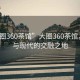 “大圈360茶館”大圈360茶館，傳統(tǒng)與現(xiàn)代的交融之地