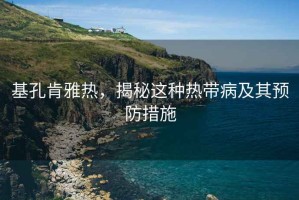 基孔肯雅熱，揭秘這種熱帶病及其預防措施