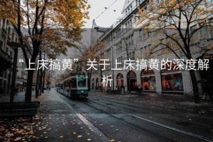 “上床搞黃”關于上床搞黃的深度解析