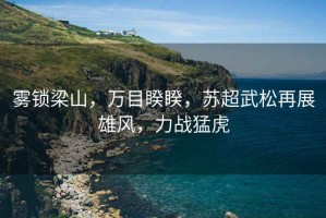 霧鎖梁山，萬目睽睽，蘇超武松再展雄風，力戰猛虎