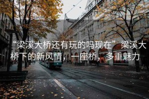 “梁溪大橋還有玩的嗎現在”梁溪大橋下的新風情，一座橋，多重魅力