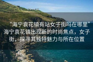 “海寧袁花鎮有站女子街嗎在哪里”海寧袁花鎮出現新的時尚焦點，女子街，探尋其獨特魅力與所在位置