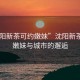 “沈陽新茶可約嫩妹”沈陽新茶之韻，嫩妹與城市的邂逅