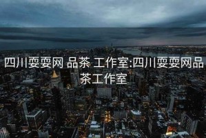 四川耍耍網 品茶 工作室:四川耍耍網品茶工作室