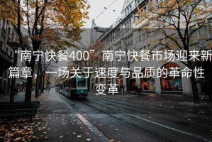 “南寧快餐400”南寧快餐市場迎來新篇章，一場關(guān)于速度與品質(zhì)的革命性變革