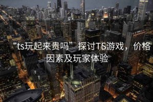 “ts玩起來貴嗎”探討TS游戲，價(jià)格因素及玩家體驗(yàn)
