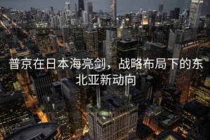 普京在日本海亮劍，戰(zhàn)略布局下的東北亞新動向