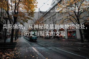 兵馬俑坑，從神秘陵墓到失物招領處，歷史與現實的交融