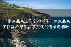 “南京品茶工作室VX學生”南京品茶工作室VX學生，茶文化的傳承與創(chuàng)新