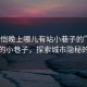 “仲愷晚上哪兒有站小巷子的”仲愷夜晚的小巷子，探索城市隱秘的角落