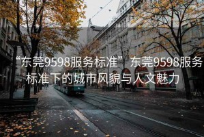 “東莞9598服務標準”東莞9598服務標準下的城市風貌與人文魅力