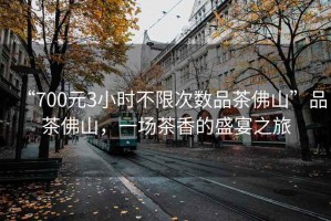 “700元3小時不限次數品茶佛山”品茶佛山，一場茶香的盛宴之旅