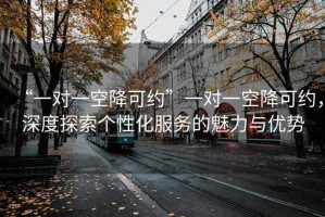 “一對一空降可約”一對一空降可約，深度探索個性化服務(wù)的魅力與優(yōu)勢