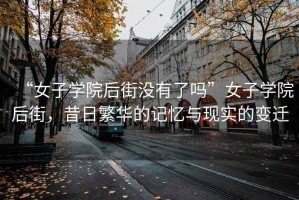 “女子學(xué)院后街沒有了嗎”女子學(xué)院后街，昔日繁華的記憶與現(xiàn)實的變遷