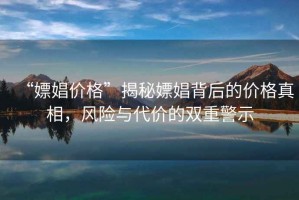 “嫖娼價格”揭秘嫖娼背后的價格真相，風險與代價的雙重警示