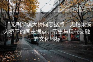 “無錫梁溪大橋同志據(jù)點(diǎn)”無錫梁溪大橋下的同志據(jù)點(diǎn)，歷史與現(xiàn)代交融的文化地標(biāo)