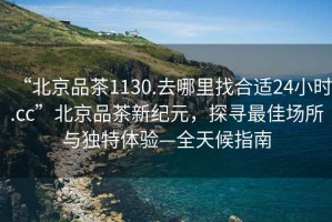 “北京品茶1130.去哪里找合適24小時.cc”北京品茶新紀元，探尋最佳場所與獨特體驗—全天候指南
