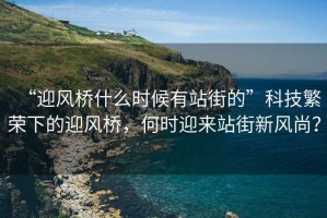 “迎風橋什么時候有站街的”科技繁榮下的迎風橋，何時迎來站街新風尚？