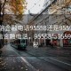“利信金融電話95558還是95599”探究利信金融電話，95558與95599的奧秘
