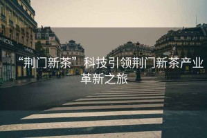 “荊門新茶”科技引領荊門新茶產業革新之旅