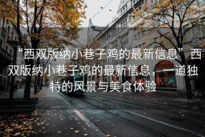 “西雙版納小巷子雞的最新信息”西雙版納小巷子雞的最新信息，一道獨(dú)特的風(fēng)景與美食體驗(yàn)
