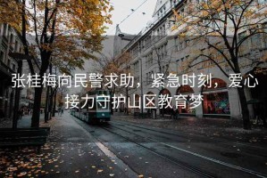張桂梅向民警求助，緊急時刻，愛心接力守護山區教育夢