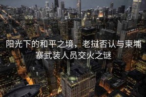 陽光下的和平之境，老撾否認與柬埔寨武裝人員交火之謎