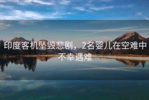 印度客機墜毀悲劇，2名嬰兒在空難中不幸遇難