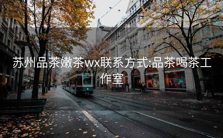 蘇州品茶嫩茶wx聯系方式:品茶喝茶工作室