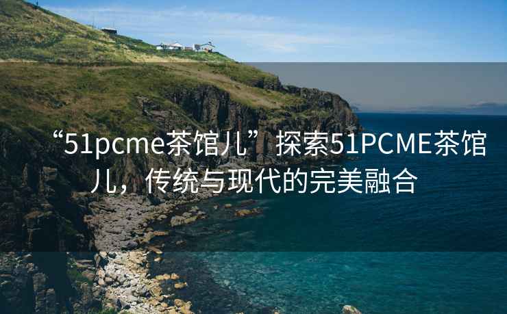 “51pcme茶館兒”探索51PCME茶館兒，傳統與現代的完美融合