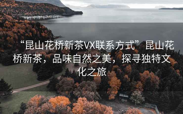 “昆山花橋新茶VX聯系方式”昆山花橋新茶，品味自然之美，探尋獨特文化之旅