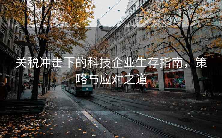 關(guān)稅沖擊下的科技企業(yè)生存指南，策略與應(yīng)對(duì)之道