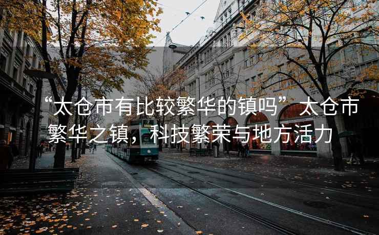 “太倉(cāng)市有比較繁華的鎮(zhèn)嗎”太倉(cāng)市繁華之鎮(zhèn)，科技繁榮與地方活力