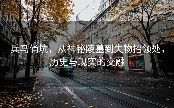 兵馬俑坑，從神秘陵墓到失物招領處，歷史與現實的交融