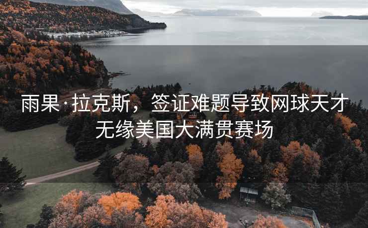 雨果·拉克斯，簽證難題導致網球天才無緣美國大滿貫賽場