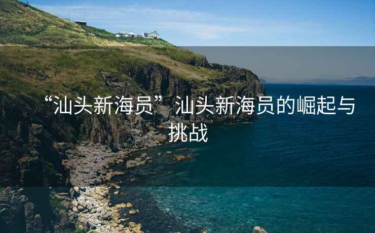 “汕頭新海員”汕頭新海員的崛起與挑戰(zhàn)